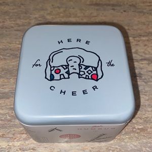 NEW Fossil Watch Tin